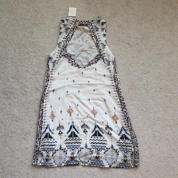 Urban outfitters open back mini Dress, NWT - Picture 2 of 6